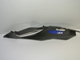 Linker achterkant Yamaha MT 07