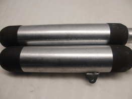 Uitlaat Harley Davidson VROD VRSC