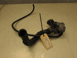 Kuhler Teile Honda NTV 650