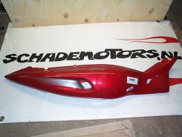 Rechter achterkant Yamaha YZF 600 Thundercat
