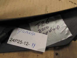 Topkuip Yamaha FZ6