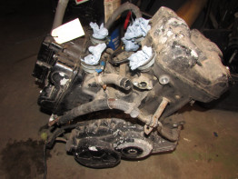 Engine Honda CBF 600