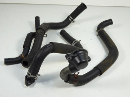 Radiator parts Honda CB 500 F