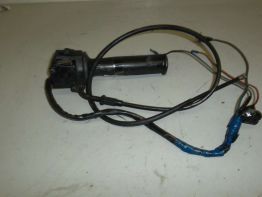 Gashandle Yamaha XJ 900 S Diversion