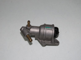 Gasklephuis Moto Guzzi Stelvio