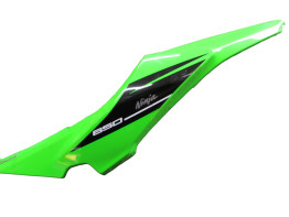 Heck links Kawasaki Ninja 650