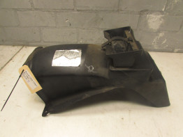 License plate holder Suzuki GSX F 1100