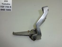 Duo voetsteun links Yamaha YZF 750