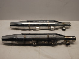 Uitlaat Harley Davidson Sportster