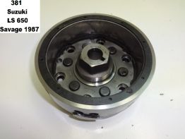 Flywheel rotor Suzuki LS 650