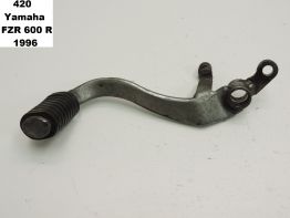 Rempedaal Yamaha FZR 600