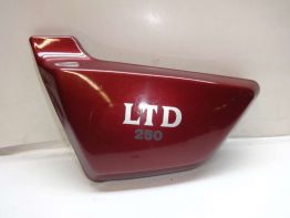 Linker zijkuip klein Kawasaki Z 250