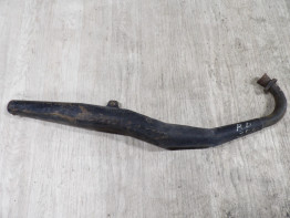 Auspuff-Krummer Yamaha RD 350 LC