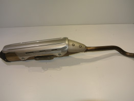 Uitlaat Yamaha XTX 660