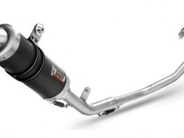 Uitlaat Yamaha MT 125