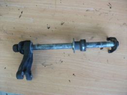 Rear axle Suzuki GS 500 E