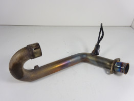 Uitlaatbochten Ducati monster 696