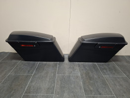 Luggage set Harley Davidson FLHTC Electra Glide Classic