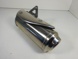 Muffler Triumph Street Triple 675