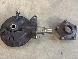 Final driven gear Honda ST 1100 Pan European