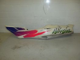 Linker achterkant Kawasaki ZX 6 R