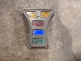 Teller Honda GL 500 Silver Wing Interstate