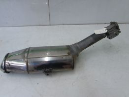 Auspuff Honda CBR Fireblade