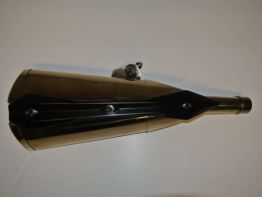 Uitlaat Kawasaki Z 1000