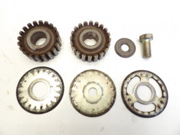 Engine parts Honda Goldwing GL