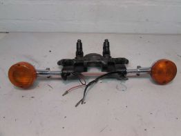 Kroonplaat Yamaha XV VIRAGO