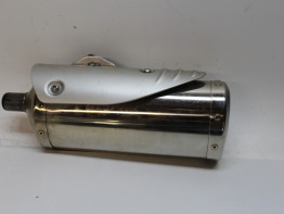 Auspuff Triumph Speed Triple 1050