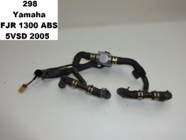 Kleppendeksel Yamaha FJR 1300