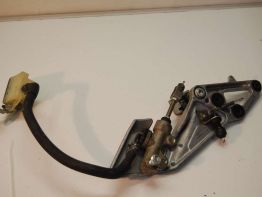 Rechter schetsplaat Honda Overige Honda