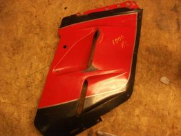 Rechter zijkuip klein Kawasaki GPZ 1000