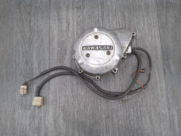 Dynamo Kawasaki Z 400