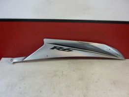 Rechter achterkant Yamaha YZF R6