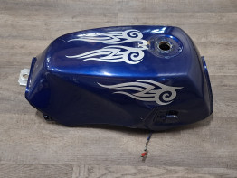 Benzintank Honda CBX 750 F