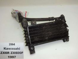 Oliekoeler Kawasaki ZX 6 R
