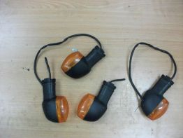 Knipperlicht Yamaha YZF R6