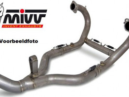 Muffler Honda CB 500 X