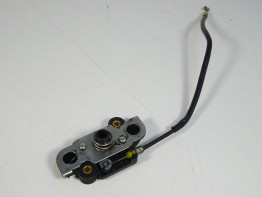 Zadel Suzuki SFV 650 Gladius