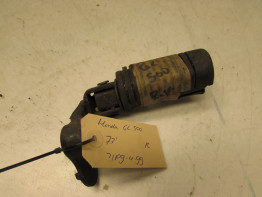 Fussraste rechts Honda Goldwing GL