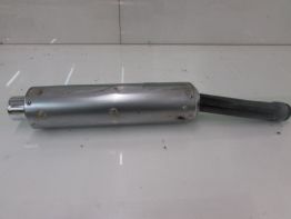 Uitlaat Kawasaki ZZR 600