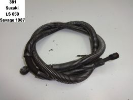 Bremsleitung vorne Suzuki LS 650