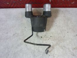 Motorblokdeksel voortandwiel Yamaha X max 250 i