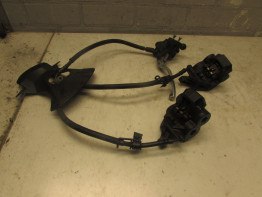 Voorrem compleet Yamaha FJR 1300