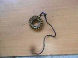 Dynamo Honda TRANSALP