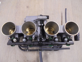 Gasklephuis Suzuki GSX S 1000