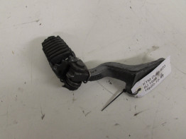 Schetsplaat links KTM 620 Duke