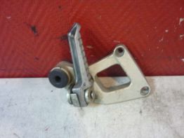 Soziusfussraste rechts Kawasaki ZZR 600